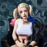 Realistic Anime Sex Doll Lolita Cosplay Robot DA19041504 Special Price Harley Quinn - Best Love Sex Doll